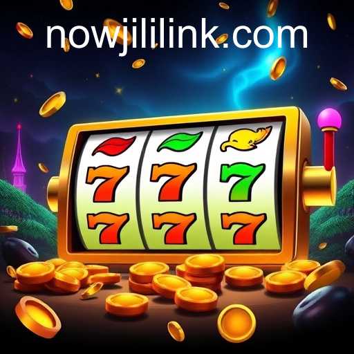 Exploring the World of Online Slots with Nowjili Link